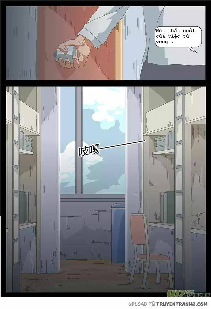 sự lo âu của thượng hải linh chapter 1 124