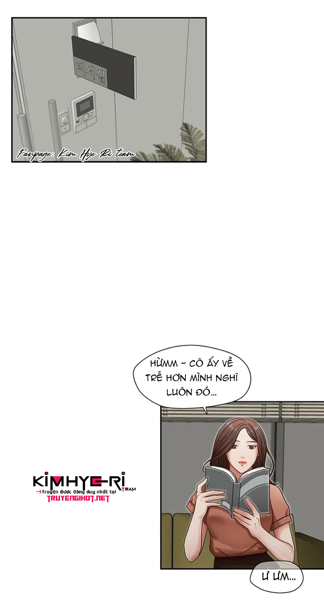 thư ký của anh trai chapter 18 28