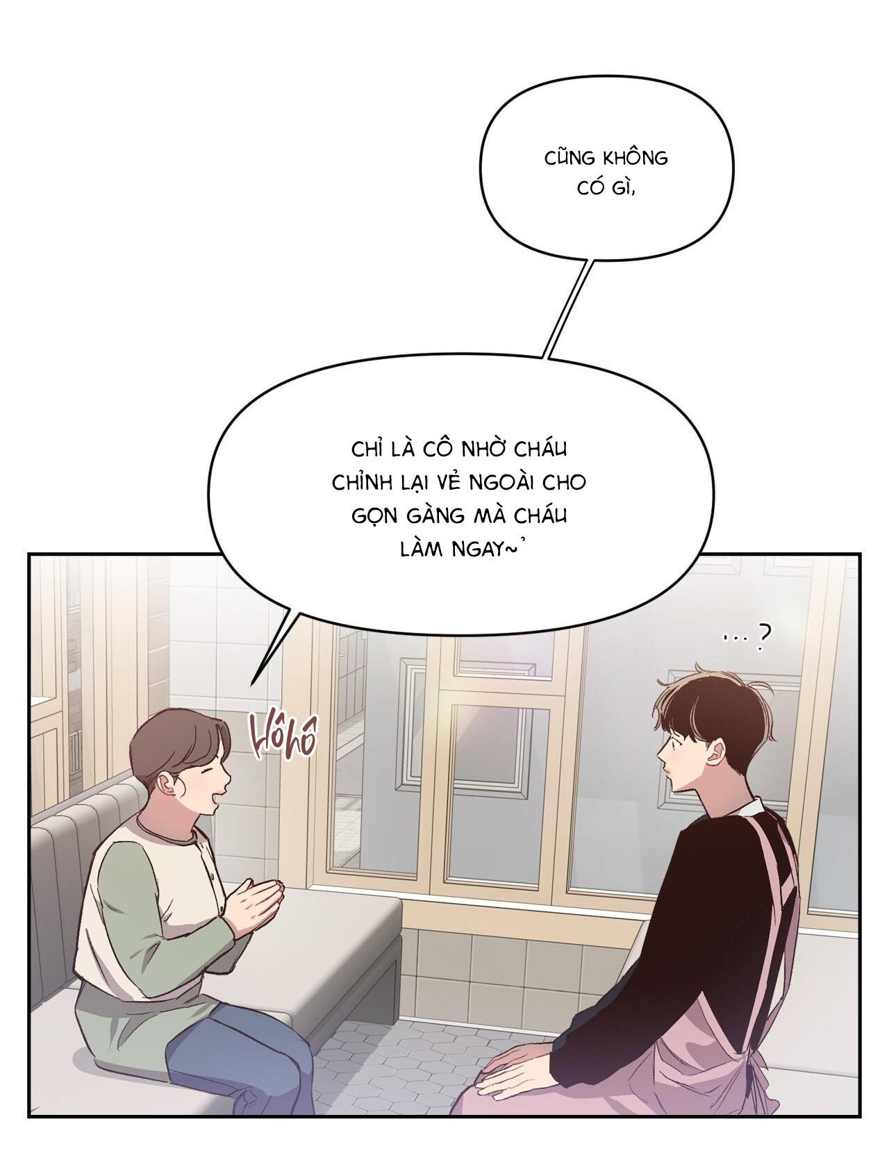 Bí mật của mái tóc chapter 14