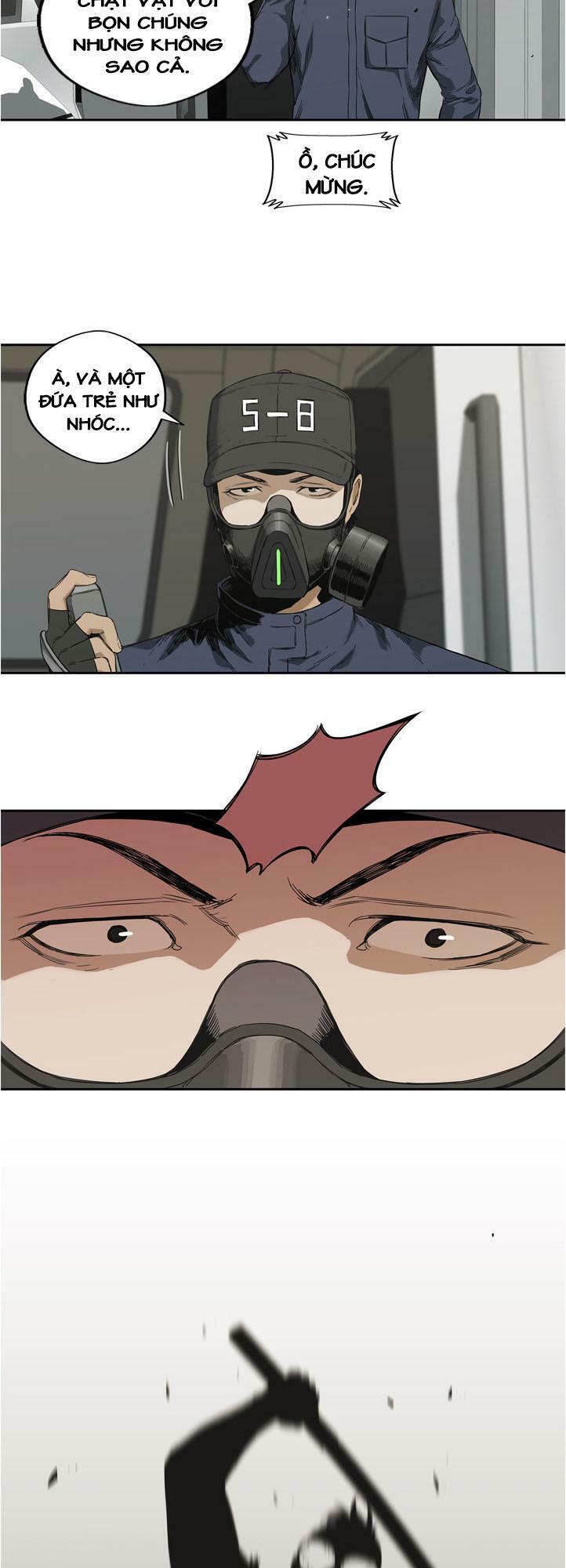 anh shipper may mắn chapter 6 33