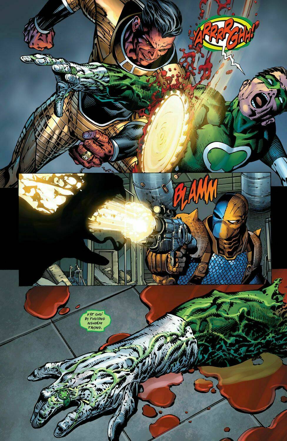 justice league chapter 27.1 13