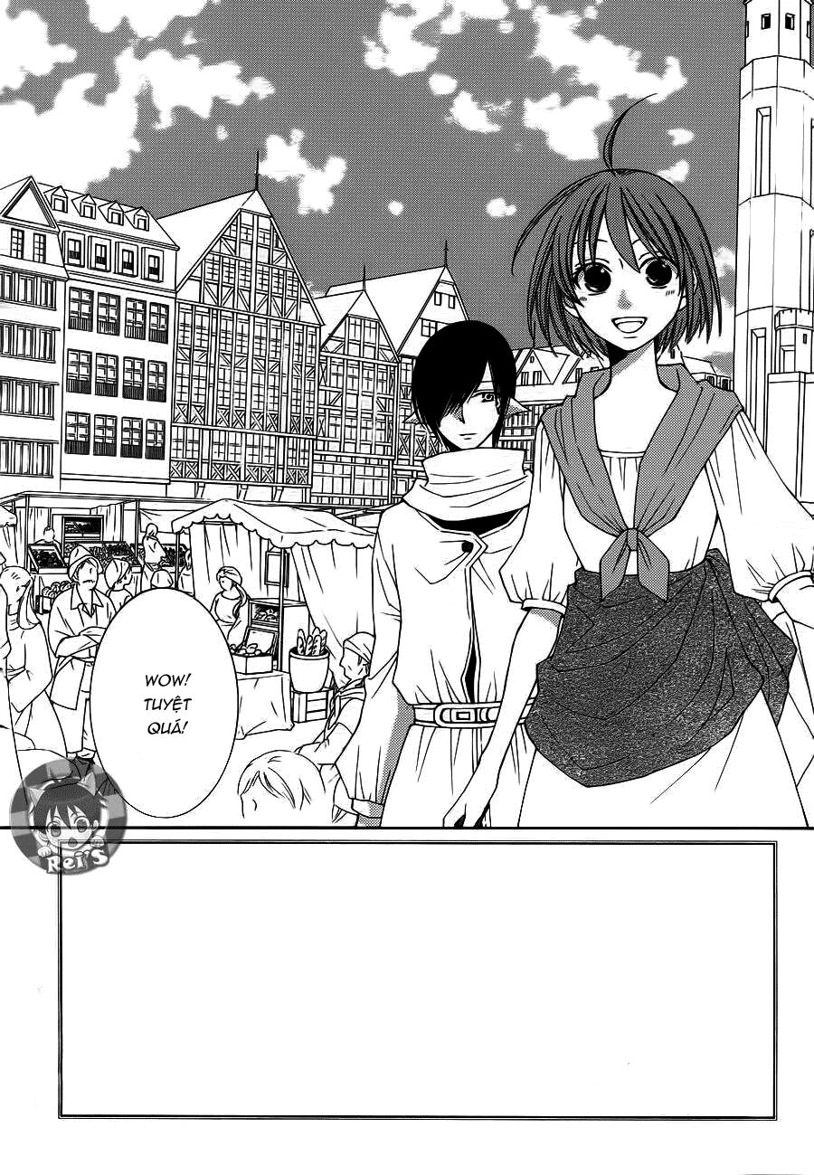 bình minh arcana chapter 43 2