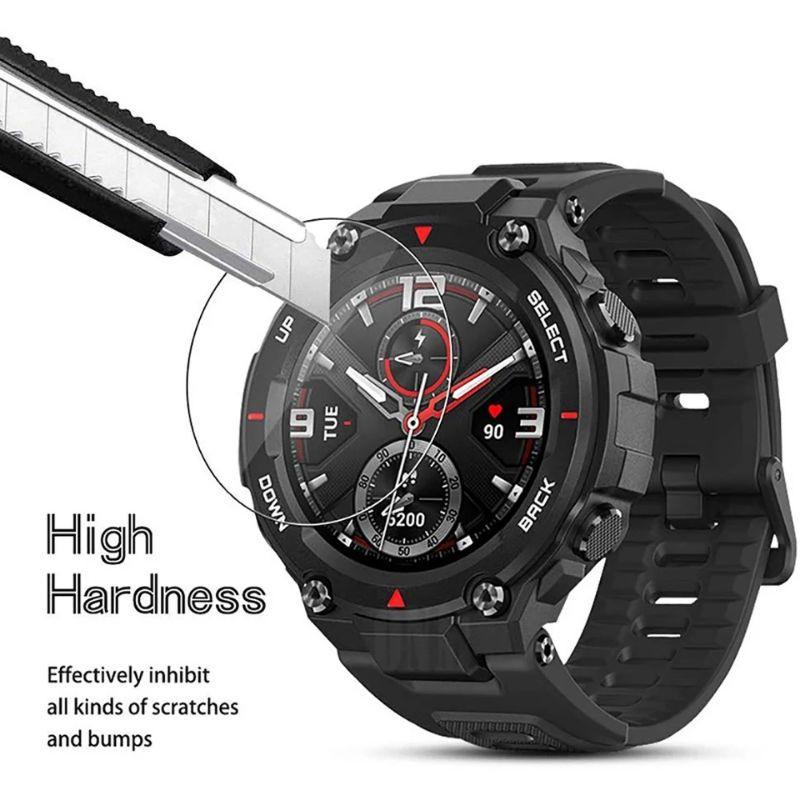 Kính cường lực cho đồng hồ Amazfit Serie