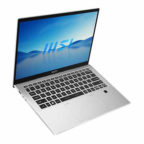 MSI Laptop Văn phòng Cao cấp Prestige 14Evo B13M-401VN|i5-13500H|Iris Xe|DDR5 16GB|512GB|14&quot;WUXGA,60Hz, 100% [Hàng chính hãng]