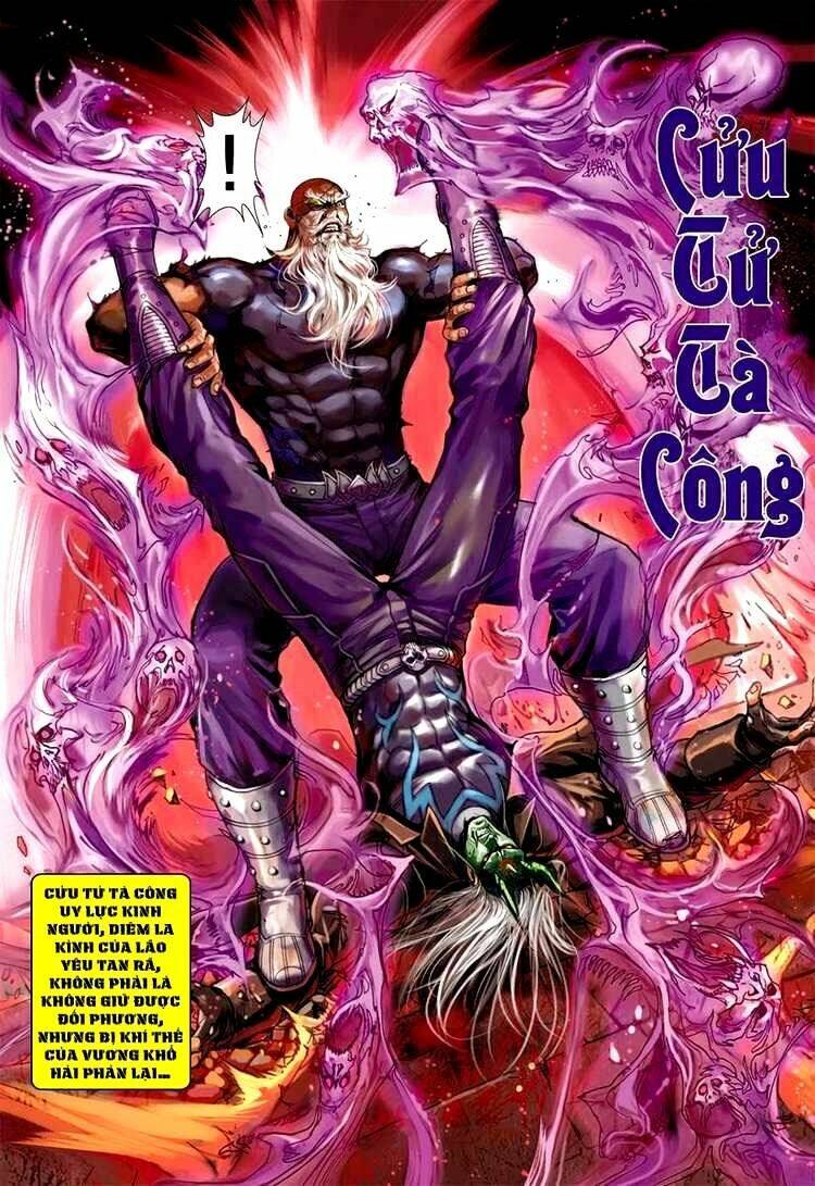 vương phong lôi 2 chapter 7 25