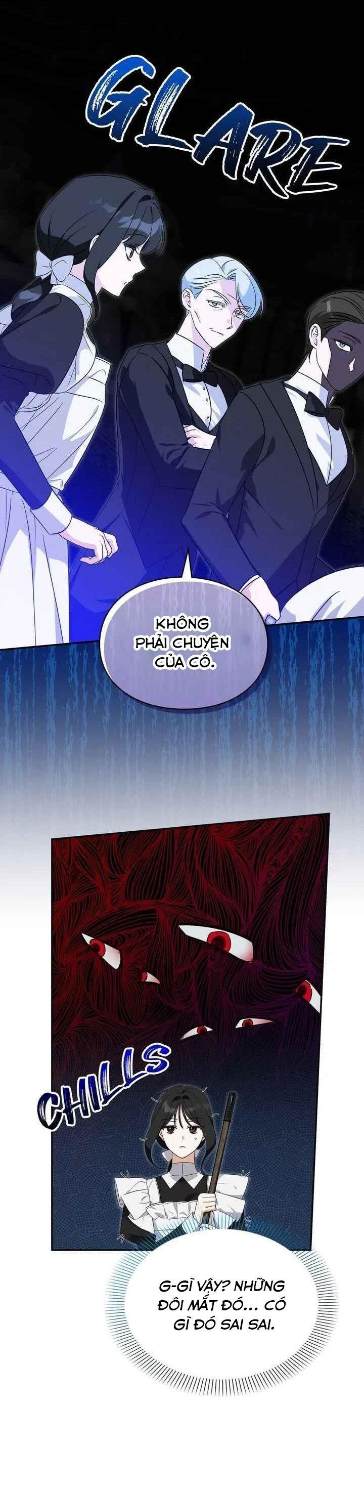 phương pháp bảo vệ anh ấy trong lãnh địa quái vật chapter 40 42