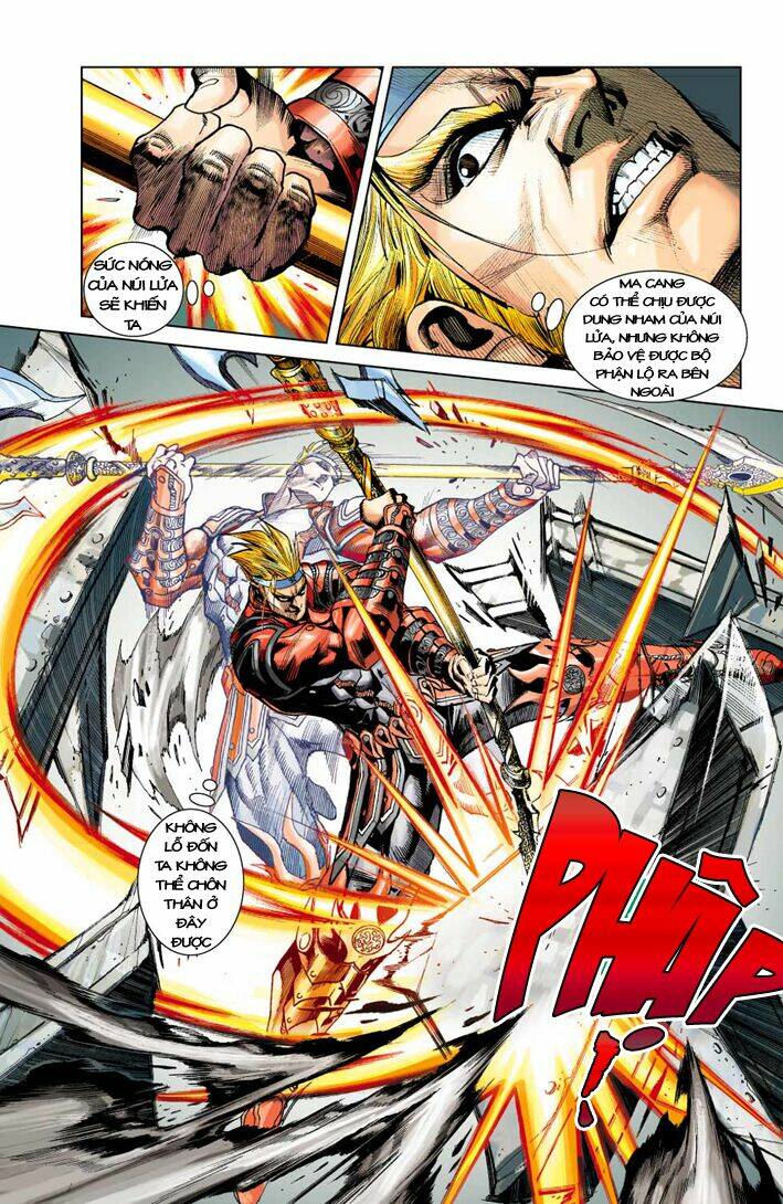 sáng thế thần binh chapter 7 17
