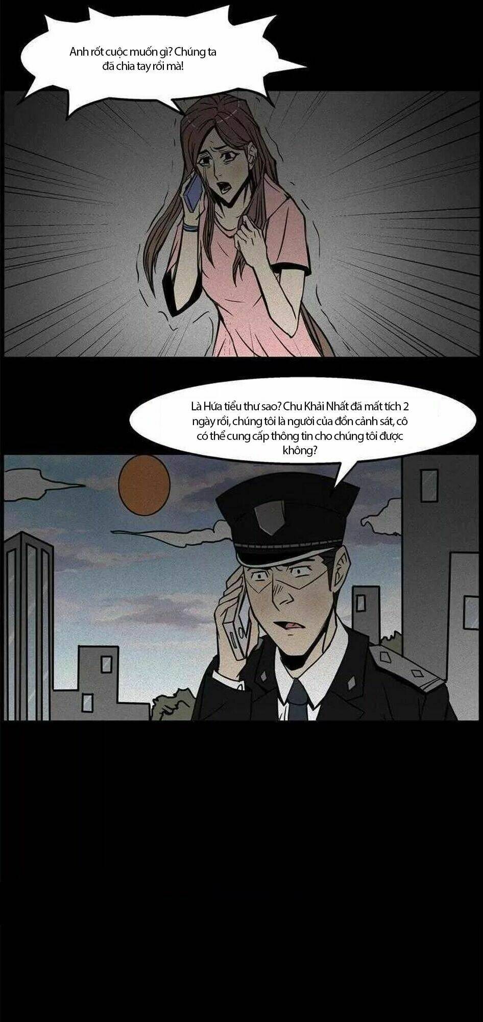 kinh dị đêm khuya chapter 116 41