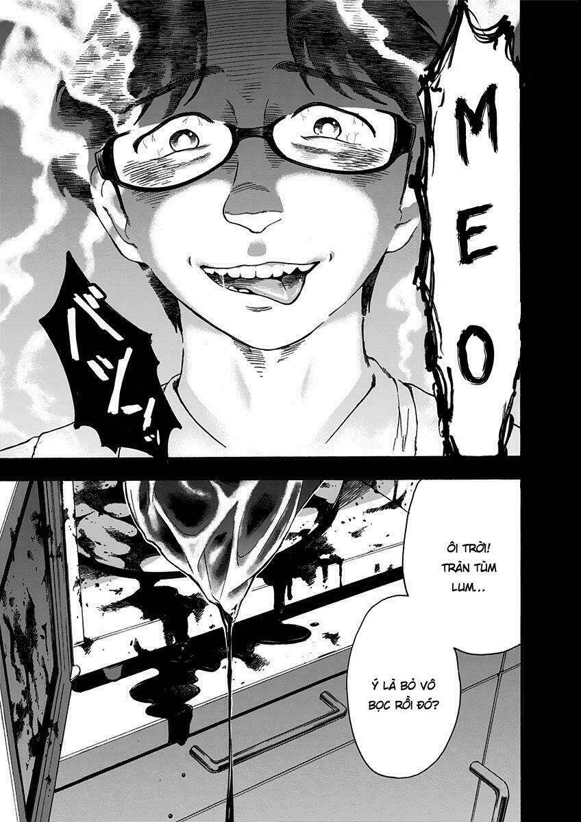 tomogui kyoushitsu chapter 8 20