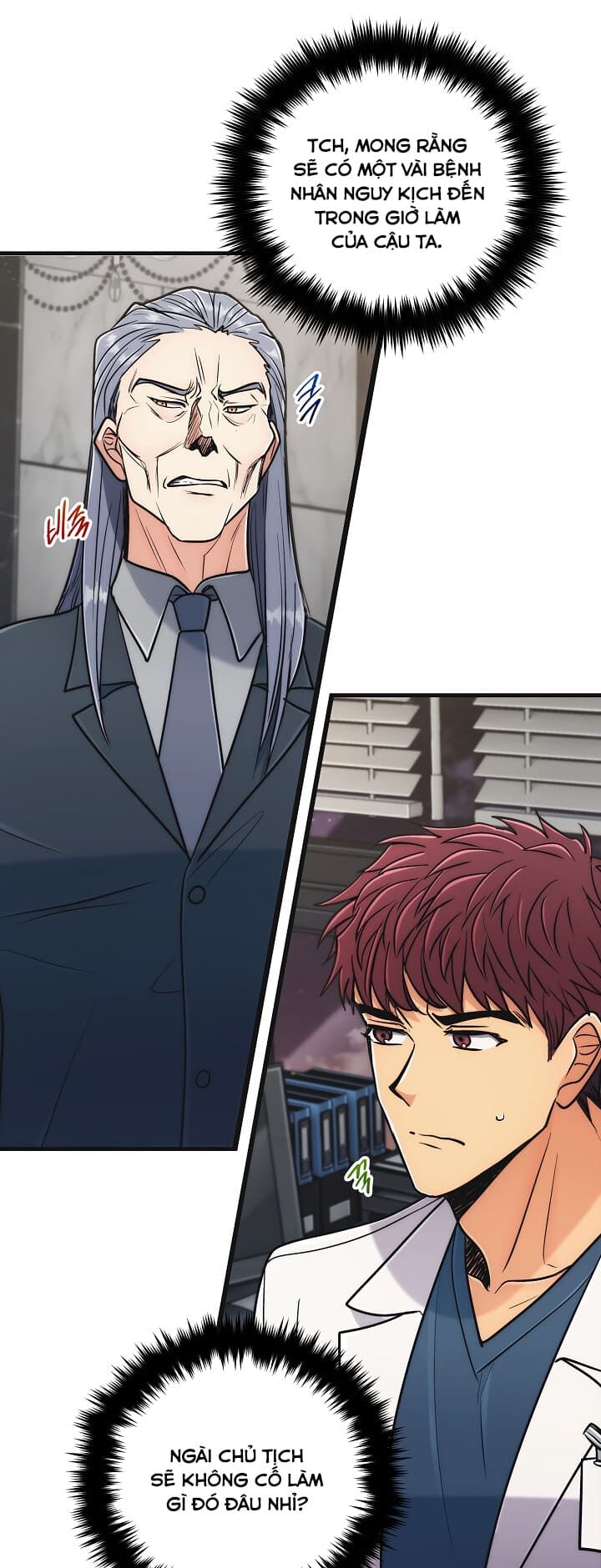 bác sĩ trùng sinh chapter 74 13