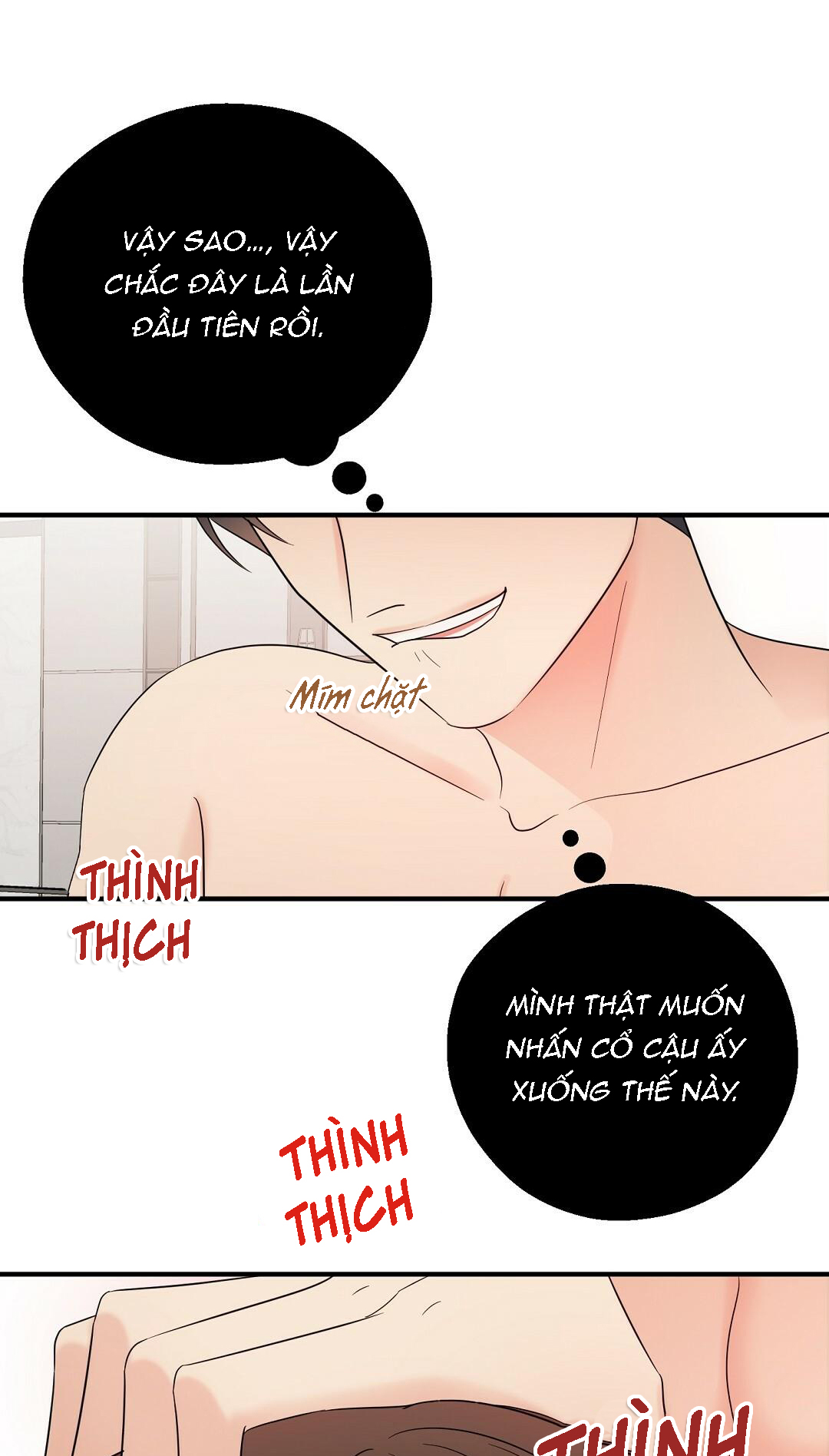 mối quan hệ kém cạnh chapter 22 26