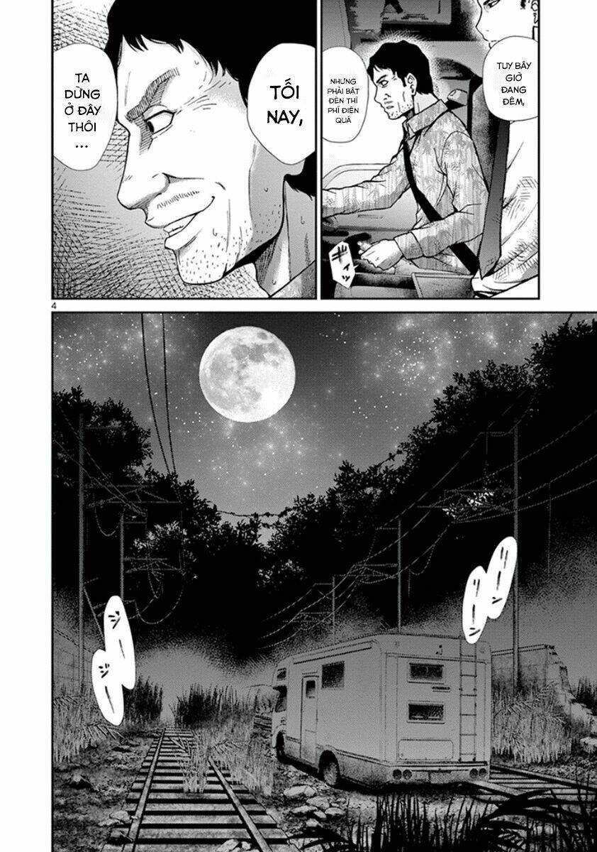 imawa no michi no alice: alice on border road chapter 6 3