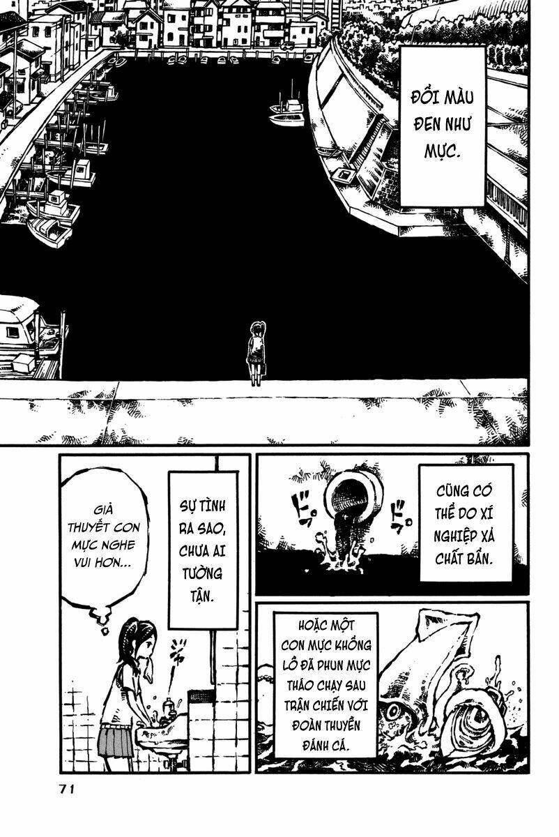 daidai wa, hantoumei ni nidone suru chapter 3 4