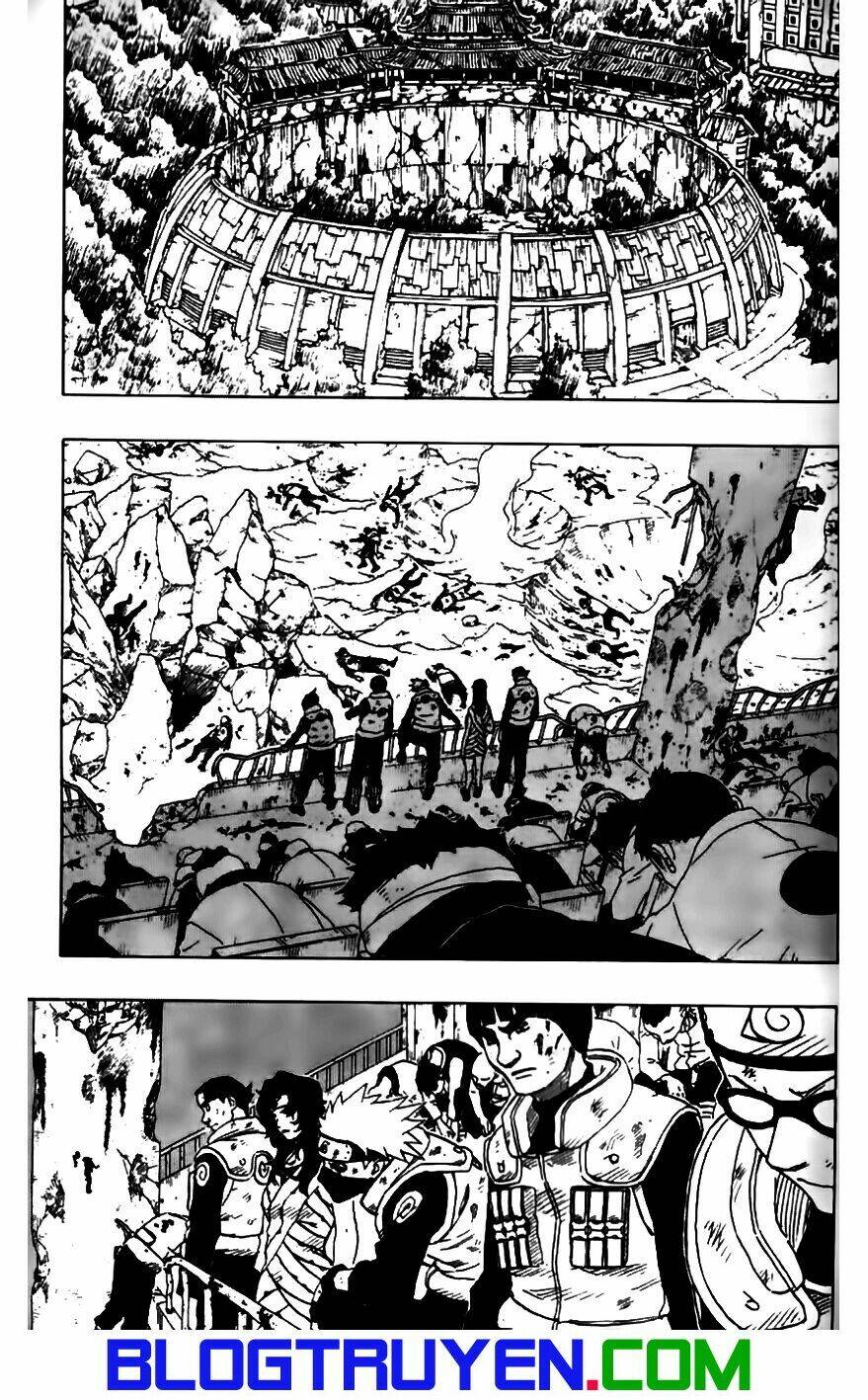 naruto - cửu vĩ hồ ly chapter 136 17