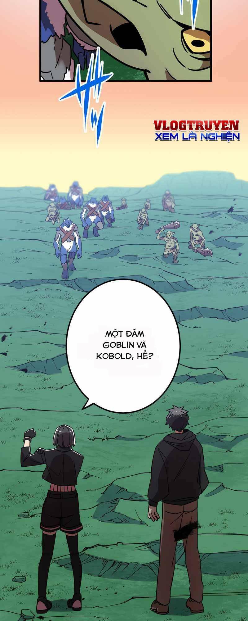 Huyết Thánh Cứu Thế Chủ~ Ta Chỉ Cần 0.0000001% Đã Trở Thành Vô Địch chapter 6 101