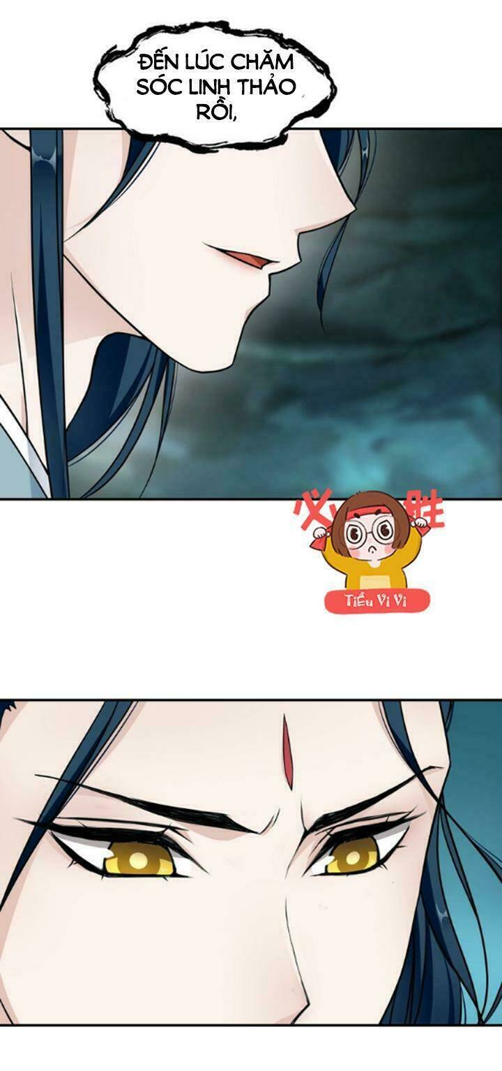 ma quân đại nhân, phu nhân lại trốn rồi! chapter 17 26