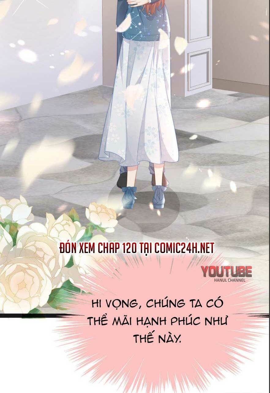 sủng em sủng tới tận cùng chapter 119.2 25