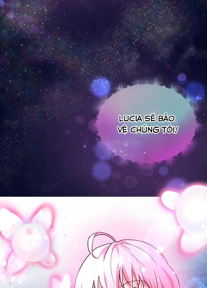 tái sinh thành vị thần baby chapter 32 40