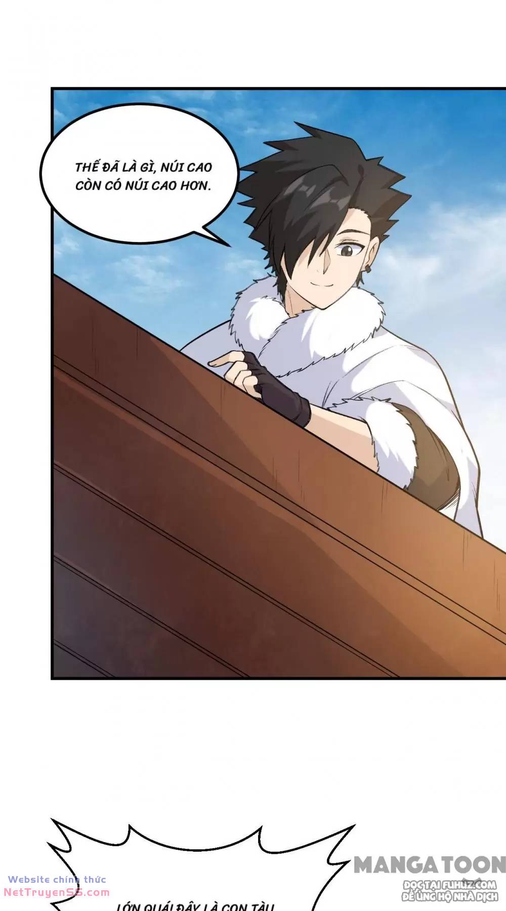 Tôi Sống Trên Hoang Đảo Cùng Các Em Gái chapter 256 21