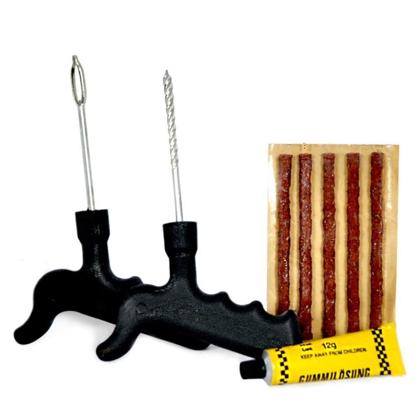 Bộ Vá Lốp Không Săm Chuyên Dụng 206306