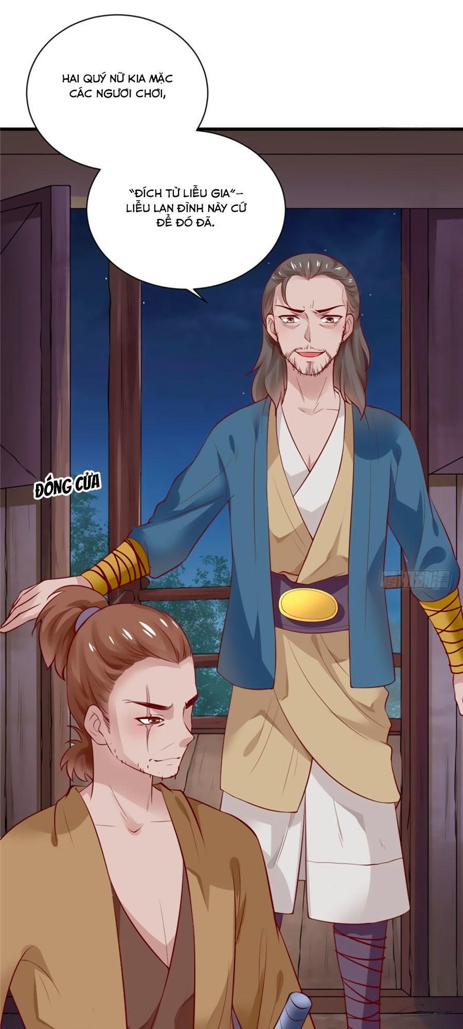 nữ đế livestream công lược chapter 3 26