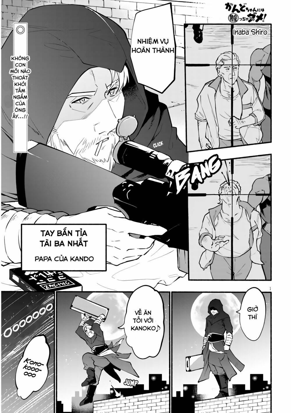 đừng chạm kando-chan! chapter 8 3