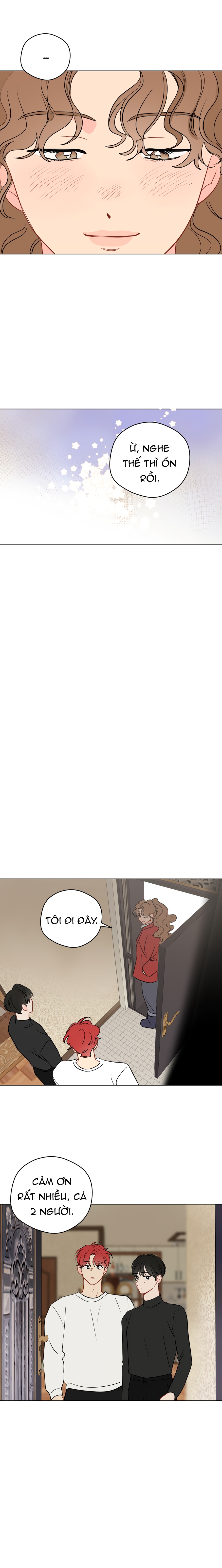 giấc mơ kì lạ chapter 50 3