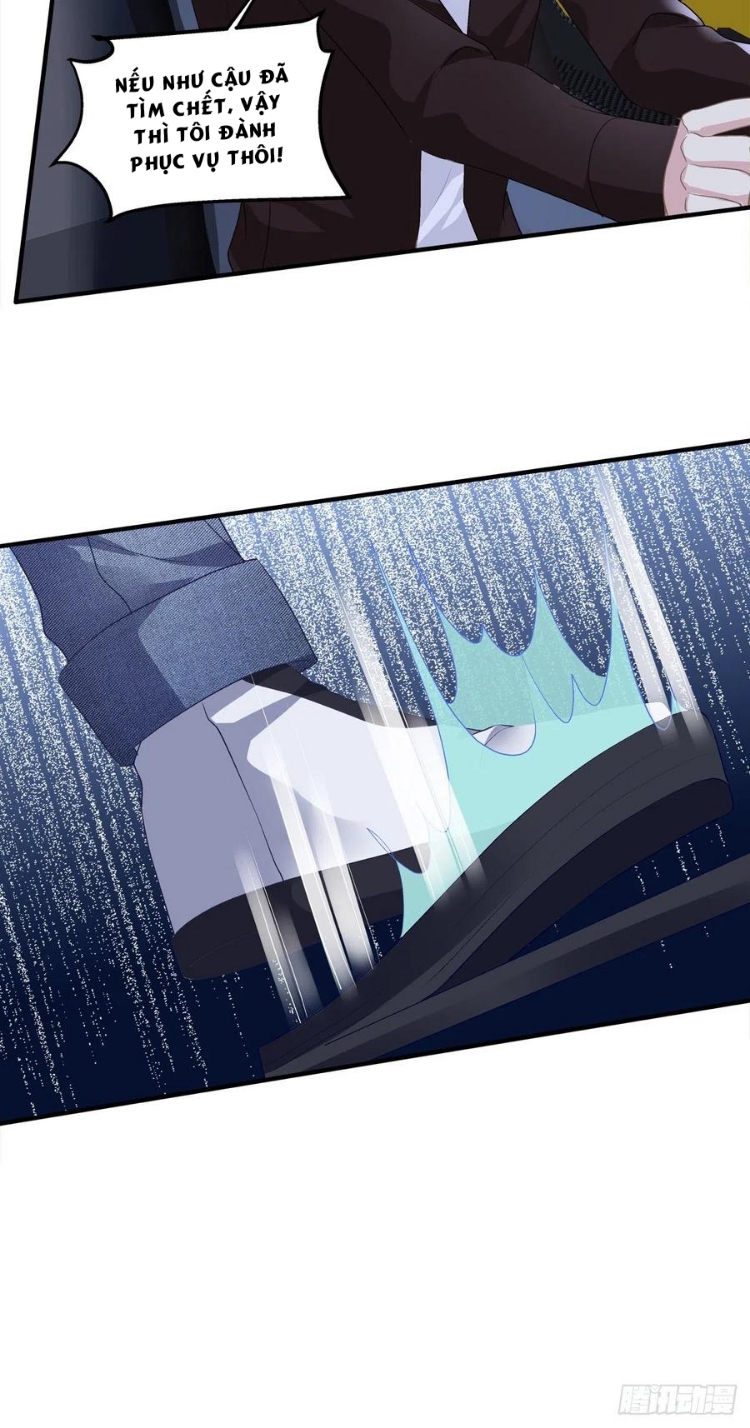 kiểm soát tuyệt đối chapter 54 9