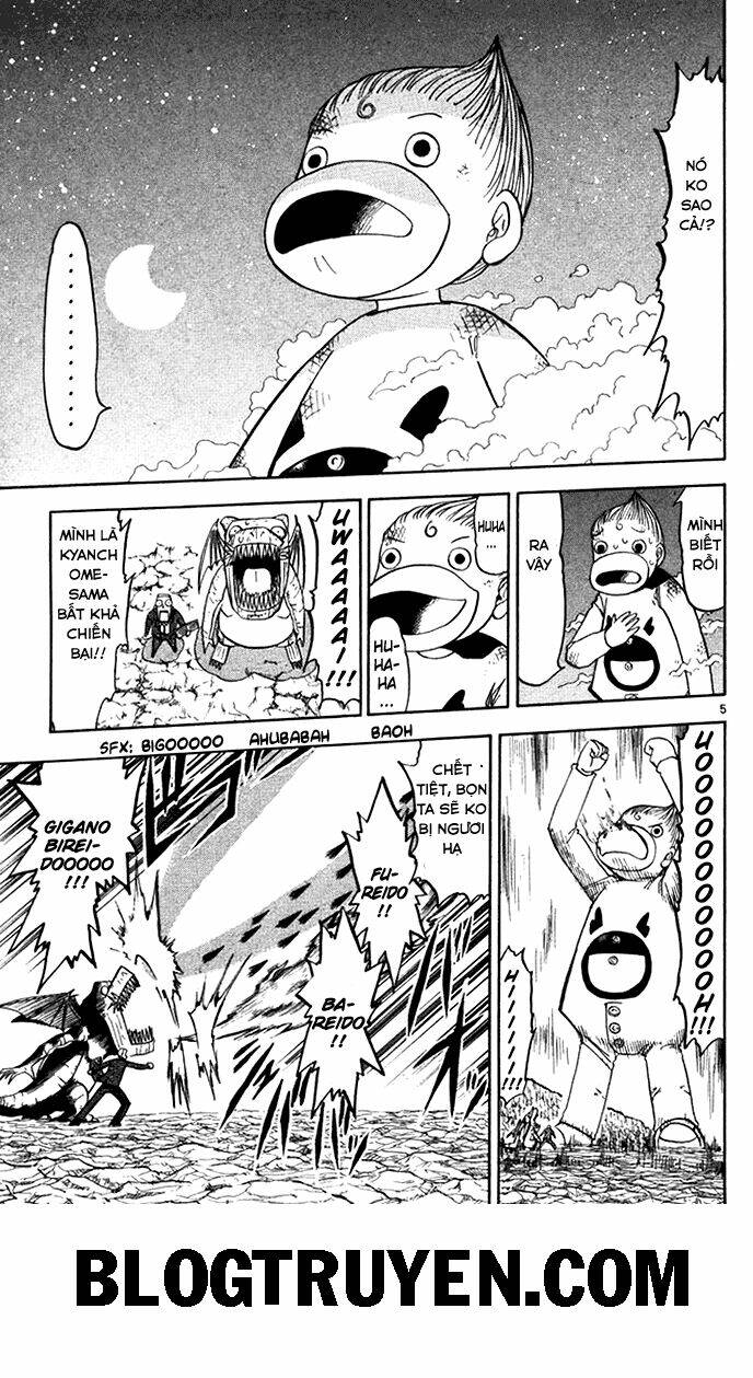 konjiki no gash!! chapter 88 6