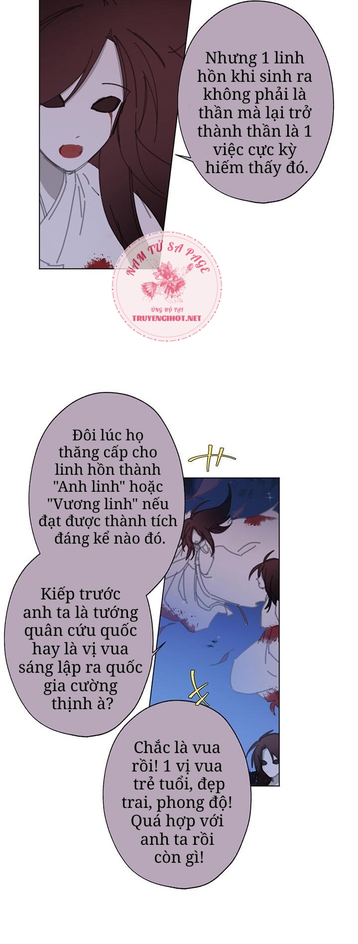 chuyện tình ở honey bouche chapter 10 28