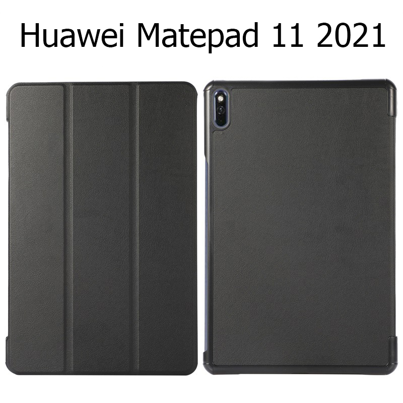 Bao Da Cover Cho Máy Tính Bảng Huawei Matepad 11 2021 Hỗ Trợ Smart Cover