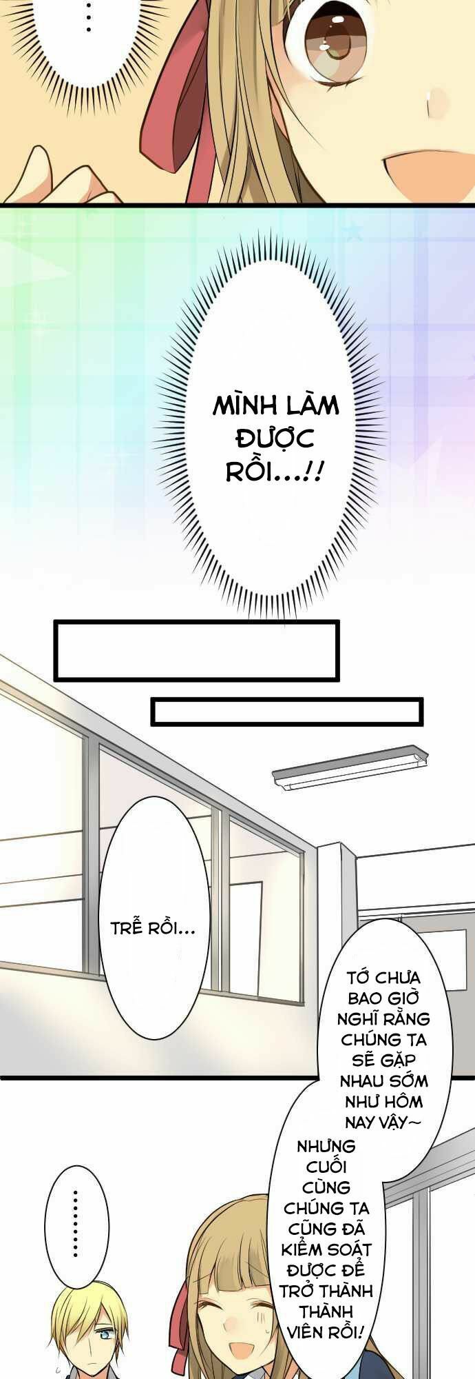 chuyện tình otome chapter 13 16