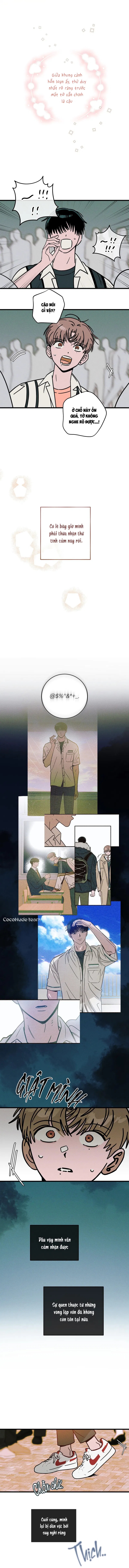 lời tỏ tình từ con số 0 chapter 36 8