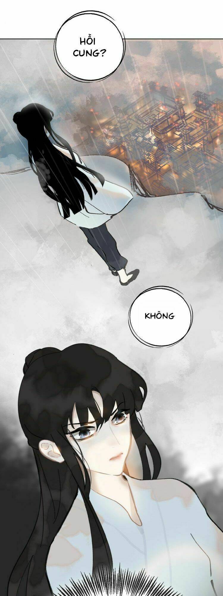 mãn đình phương - thiên hạ duy khanh chapter 3 15