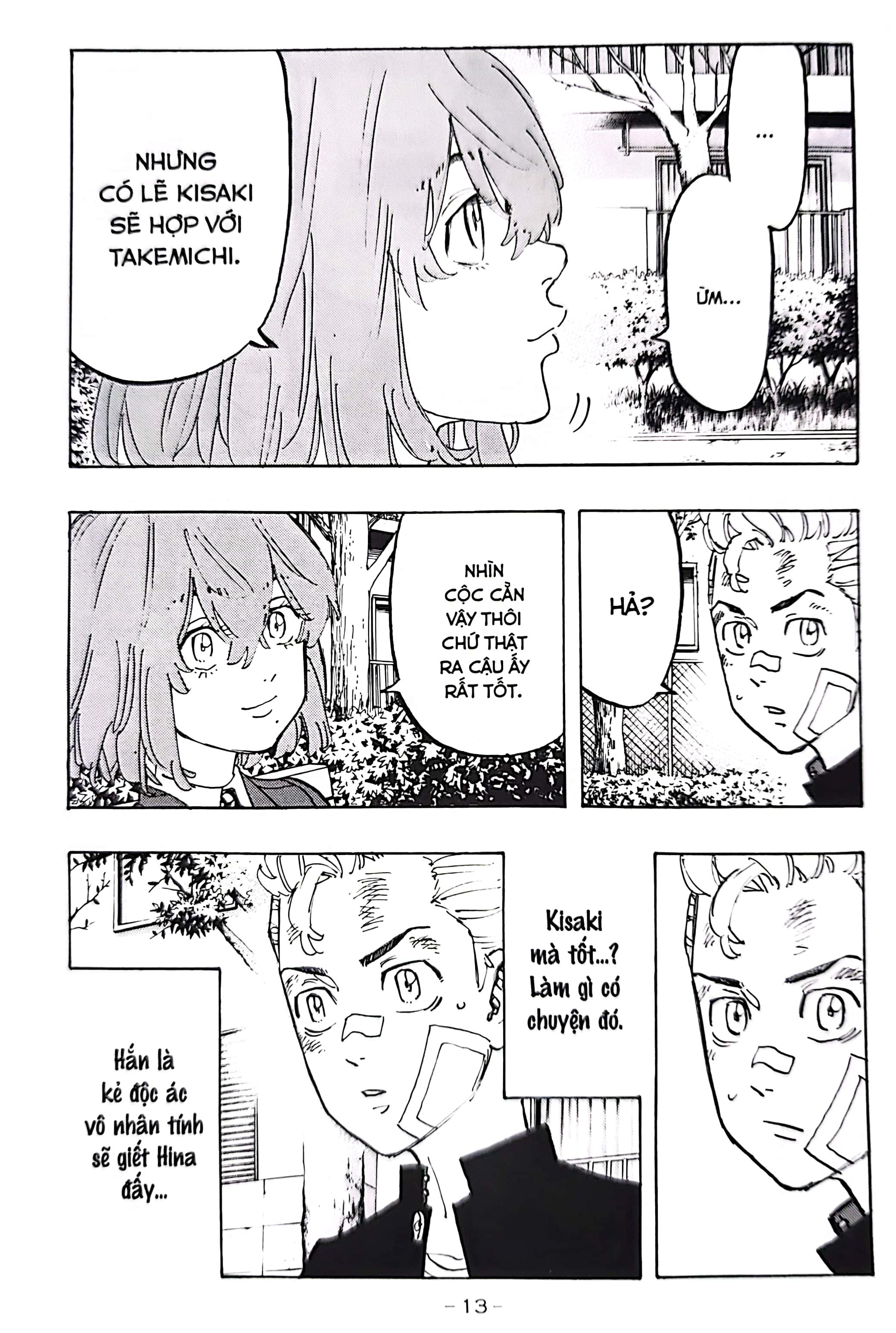 Tokyo Revengers - Tập 6 - Bản Thường