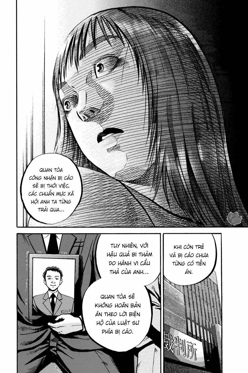 giấy báo tử chapter 43 18