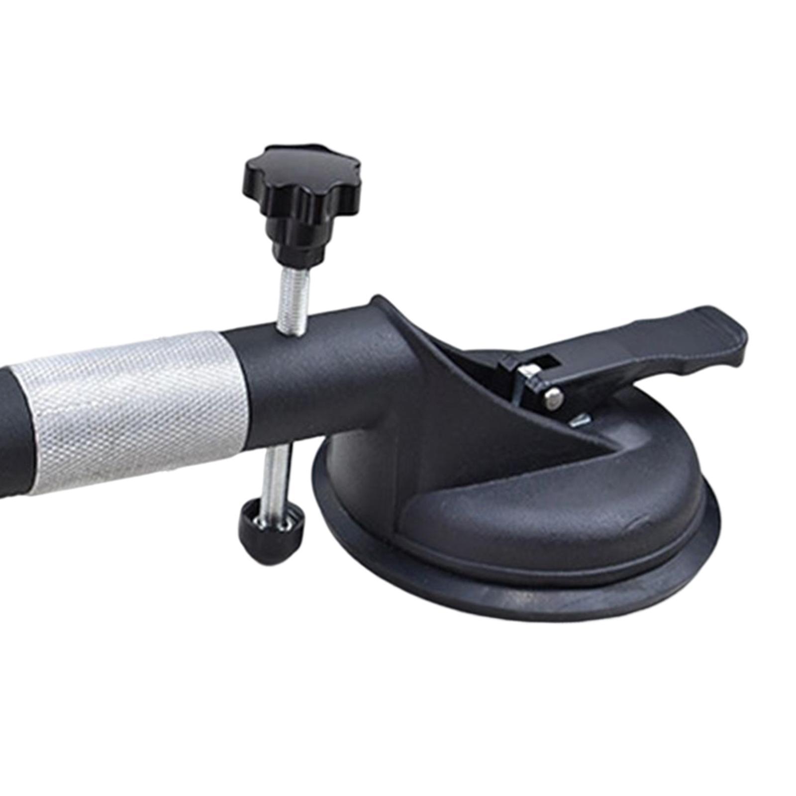 Vacuum Suction Cup Glass Lifter Adjustable Heavy Duty Durable for Window