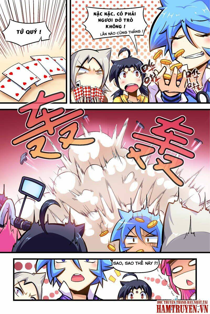 sử thượng đệ nhất yêu chapter 25 7