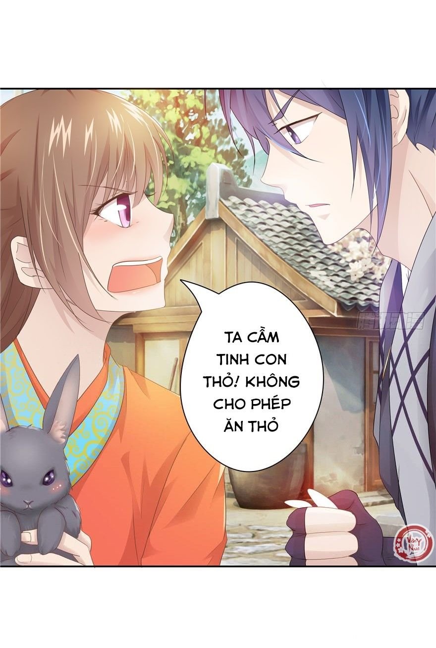 manh thê thực thần chapter 14 3