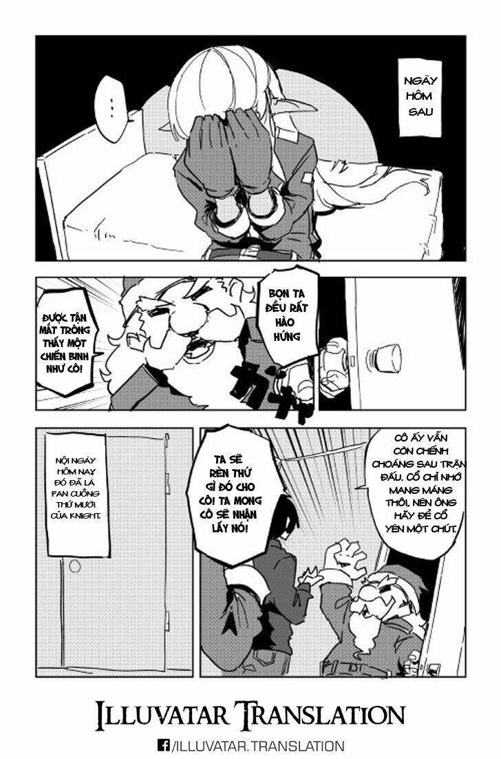 ore to kawazu-san no isekai hourouki chapter 26 20