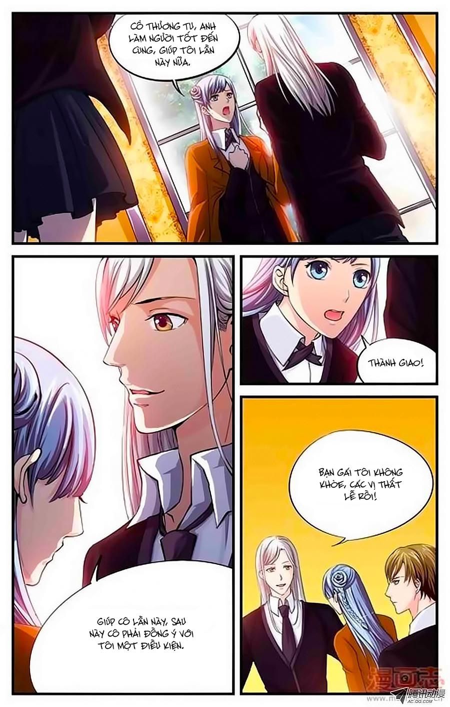 học viện mỹ nam số 7 chapter 5 1