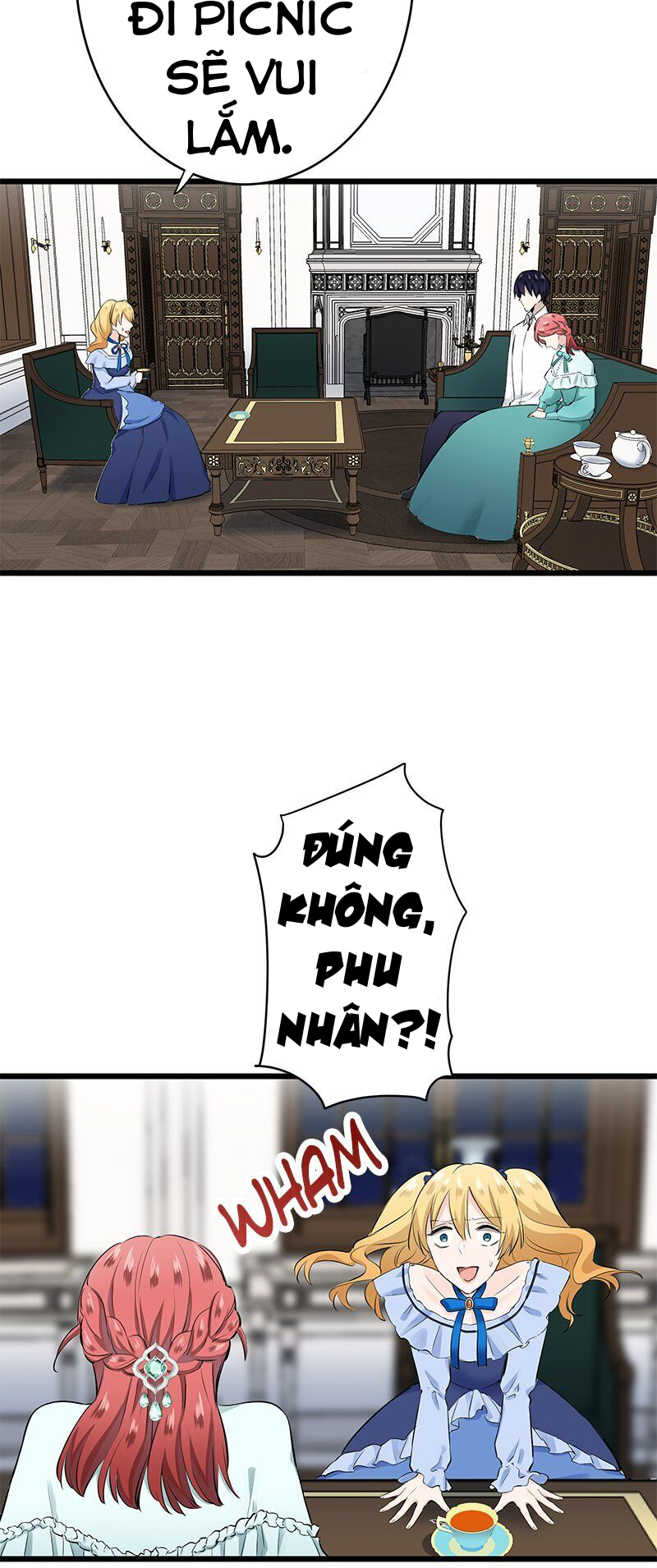 nullitas~nàng dâu giả dối~ chapter 34.2 11