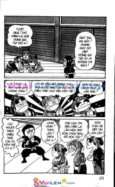 ninja loạn thị chapter 6 24