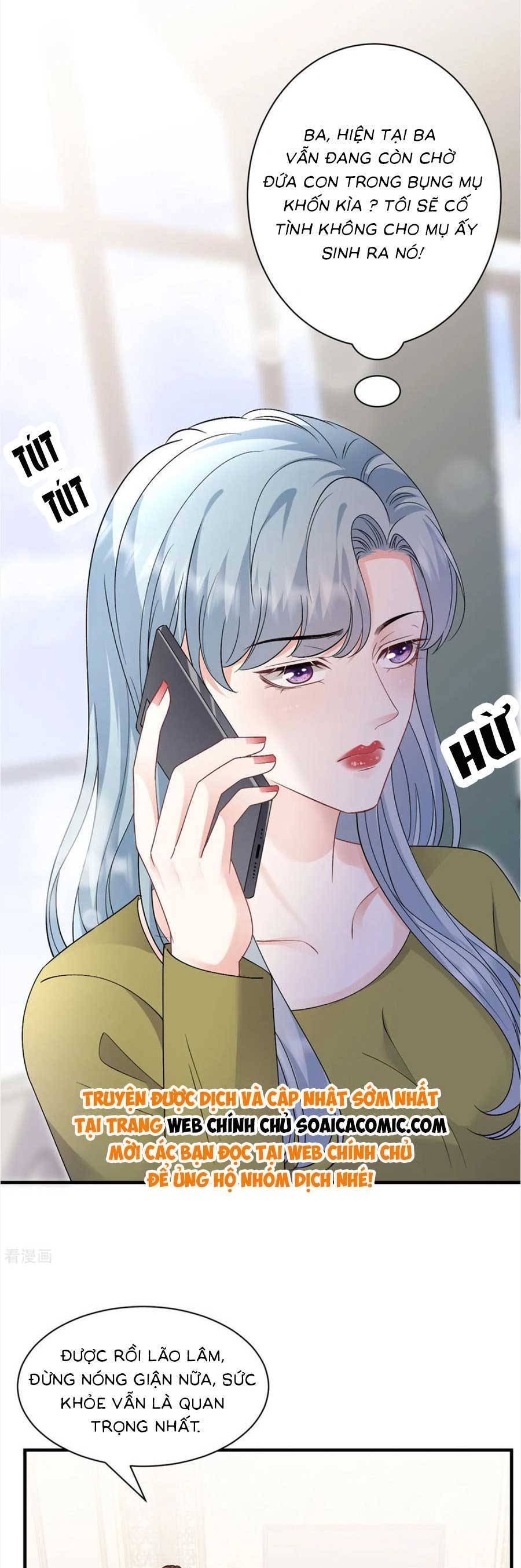 [16+] đại tiểu thư có thể có ý đồ xấu chapter 182 6