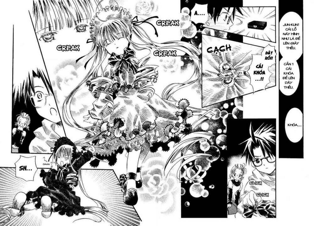 rozen maiden chapter 2 24