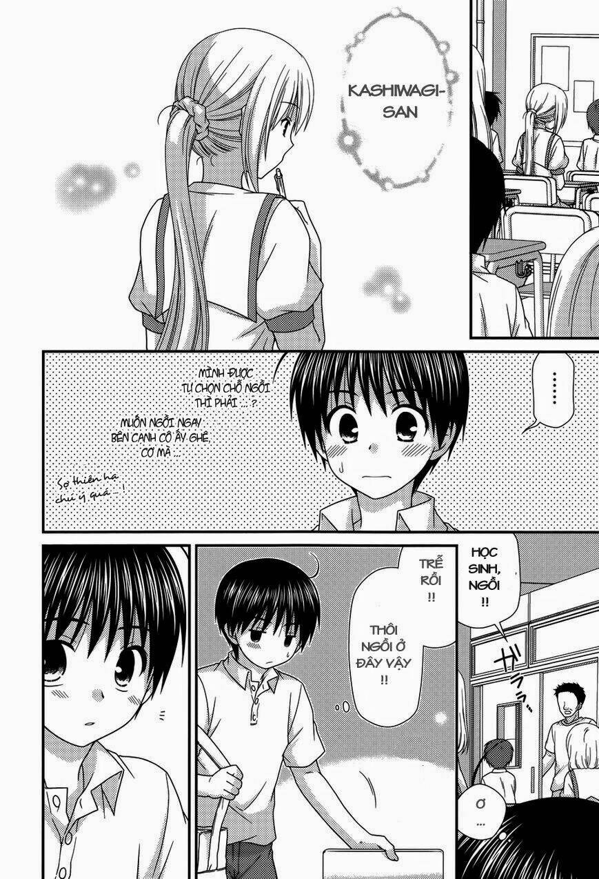 tonari no kashiwagi-san chapter 57 5