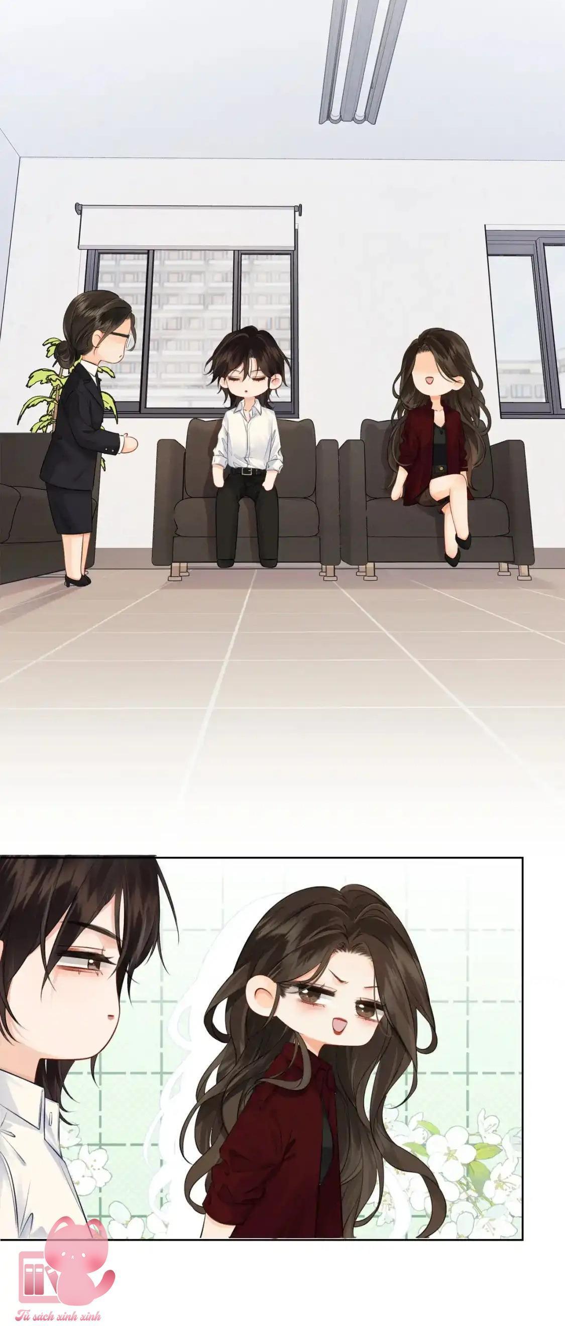 nàng tiểu thư pháp y thân yêu của tôi chapter 17 10