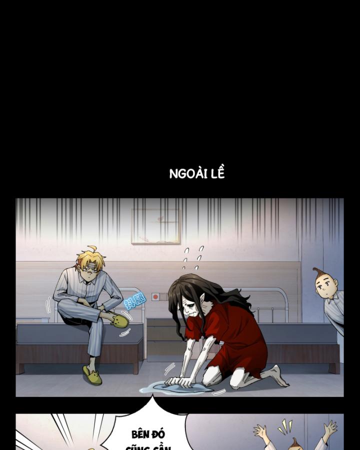 đối mặt với bệnh tâm thần, ma quỷ chẳng là cái thá gì chapter 1 114