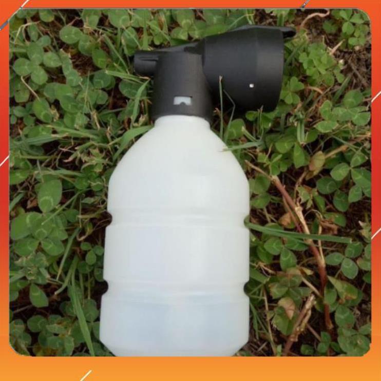 Vòi tưới cây rửa xe️️Evoucher Vòi phun xịt rửa xe áp lực cao cho máy bơm xịt rửa 662