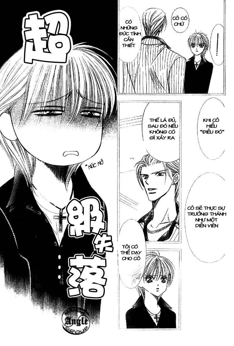 thử thách của kyouko chapter 109 20